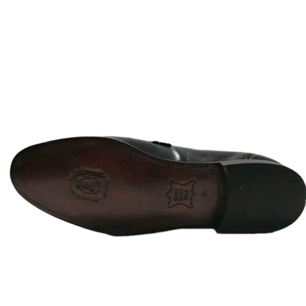 Brand New Vintage Nettleton Men's Tassel Loafers Size 8.5 M